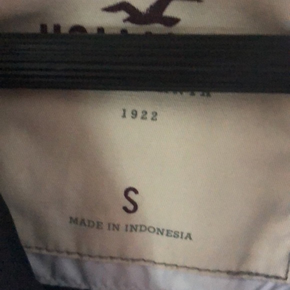 White Hollister jacket - Picture 3 of 6